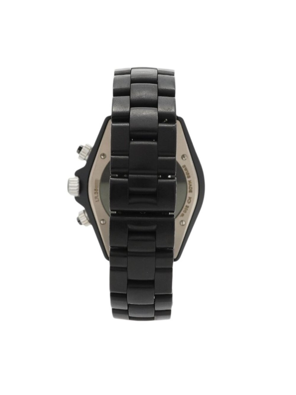 Chanel Silver Watch - Picture 8 of 10
